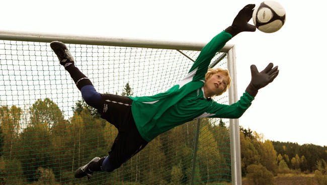 The Liverpool Goalie - oder: wie man die Schulzeit überlebt - Bild 19