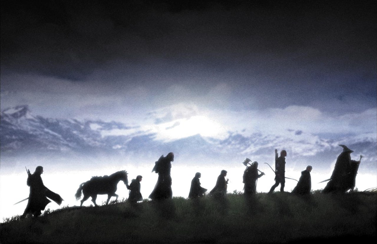 The Lord of the Rings: The Motion Picture Trilogy - Bild 1