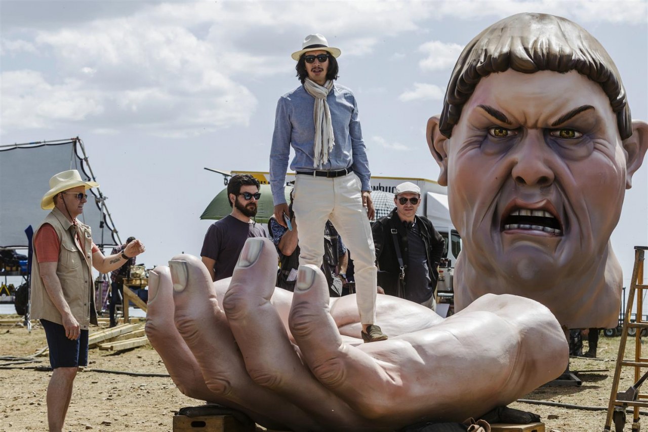 The Man Who Killed Don Quixote - Bild 2
