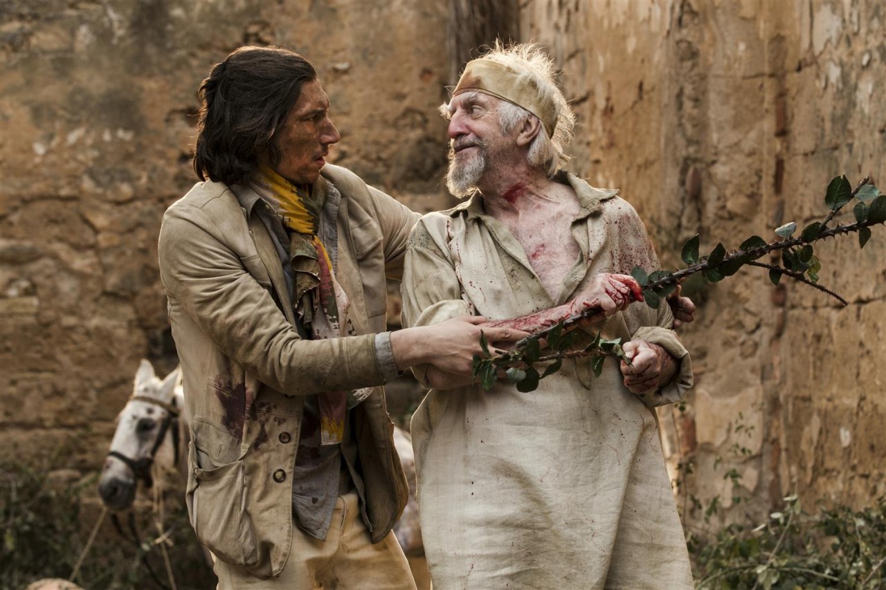 The Man Who Killed Don Quixote - Bild 3