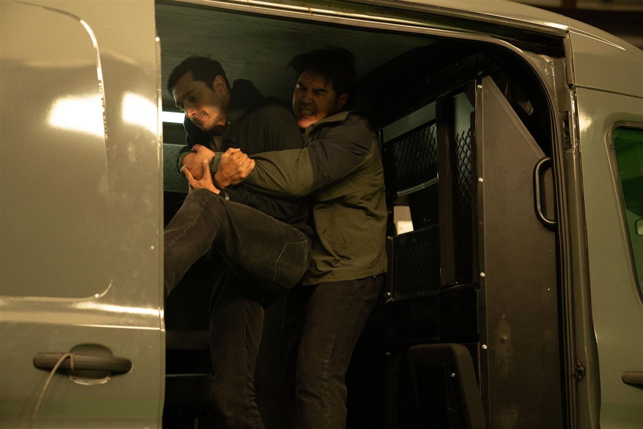 The Negotiator - Bild 1