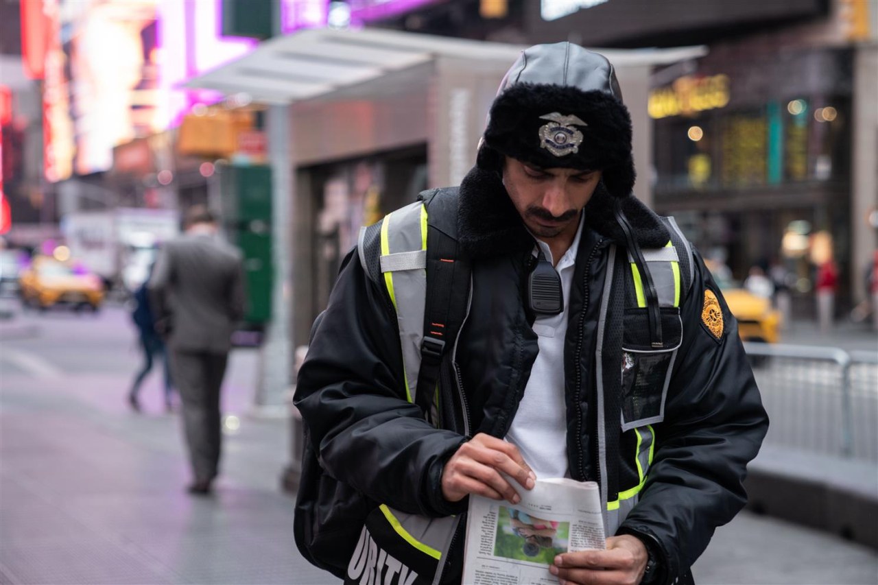 The Negotiator - Bild 6