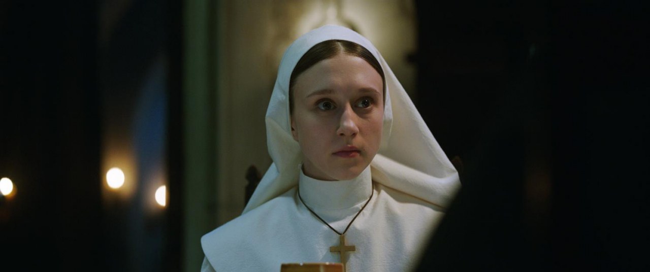 The Nun - Bild 1