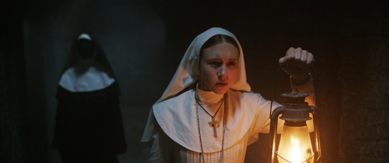The Nun - Bild 3