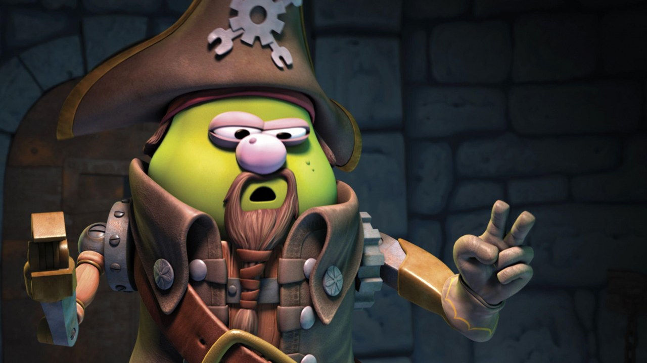 The Pirates Who Don't Do Anything - A VeggieTales Movie - Bild 4