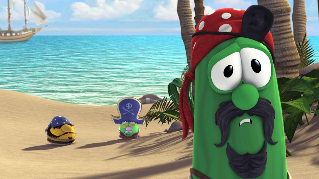 The Pirates Who Don't Do Anything - A VeggieTales Movie - Bild 5