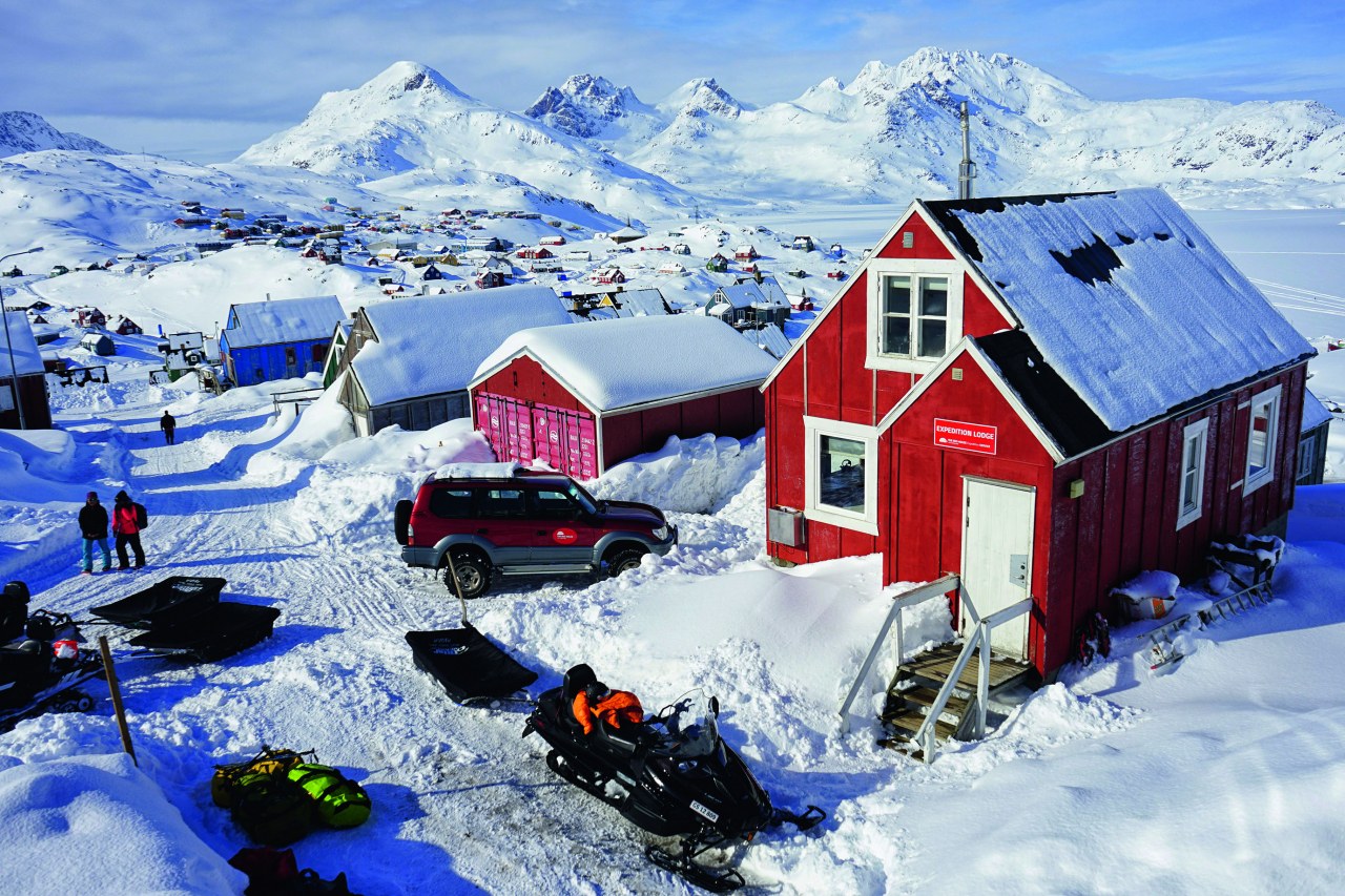 The Red House - Das rote Haus - Bild 1