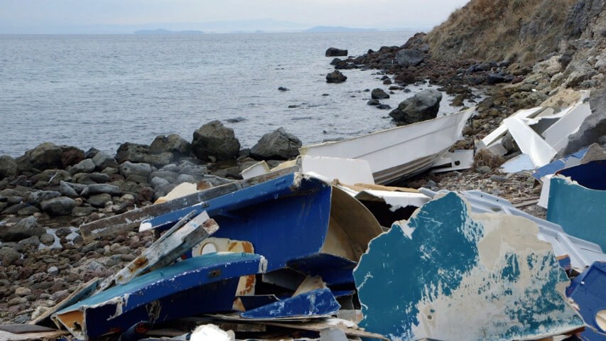 The Remains - Nach der Odysee - Bild 1