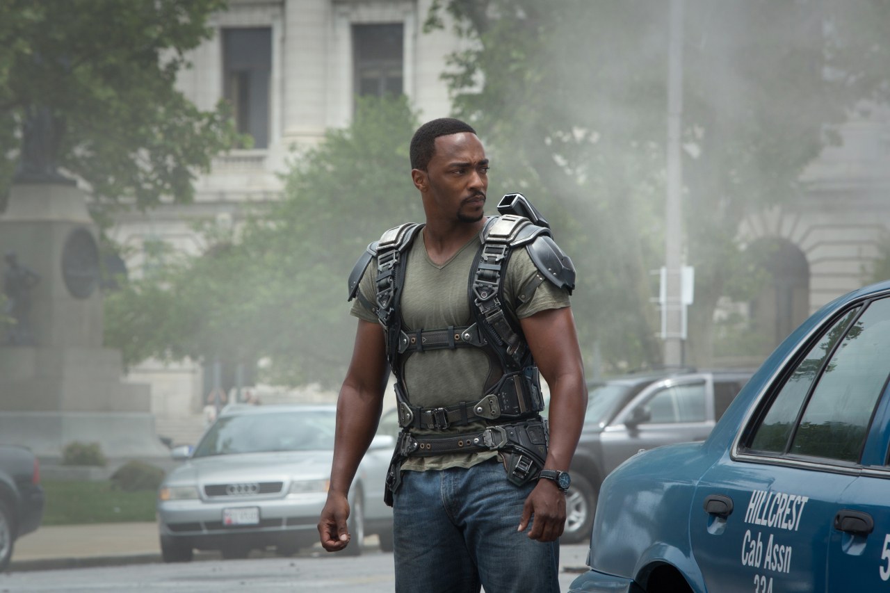 The Return of the First Avenger - Bild 12
