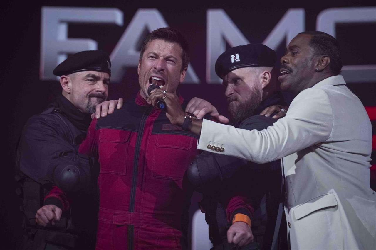 The Running Man - Bild 1