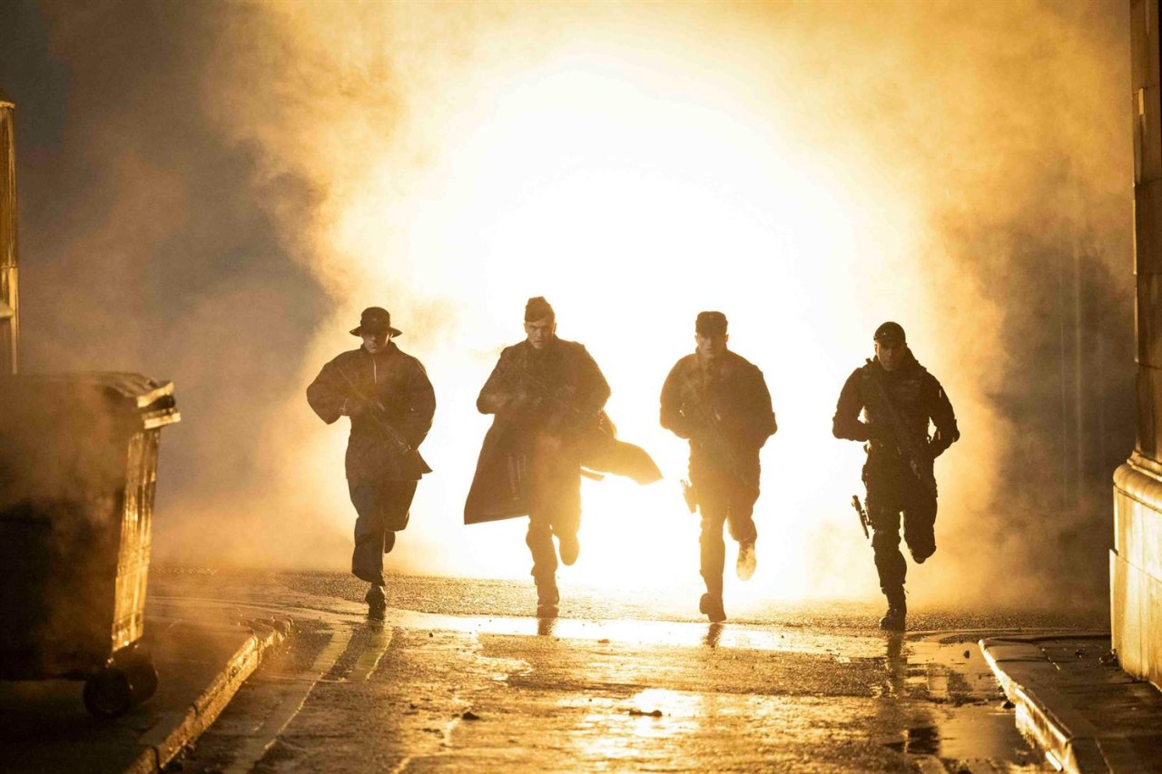 The Running Man - Bild 4