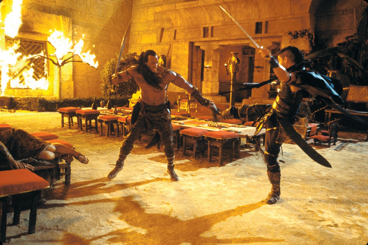 The Scorpion King - Bild 8