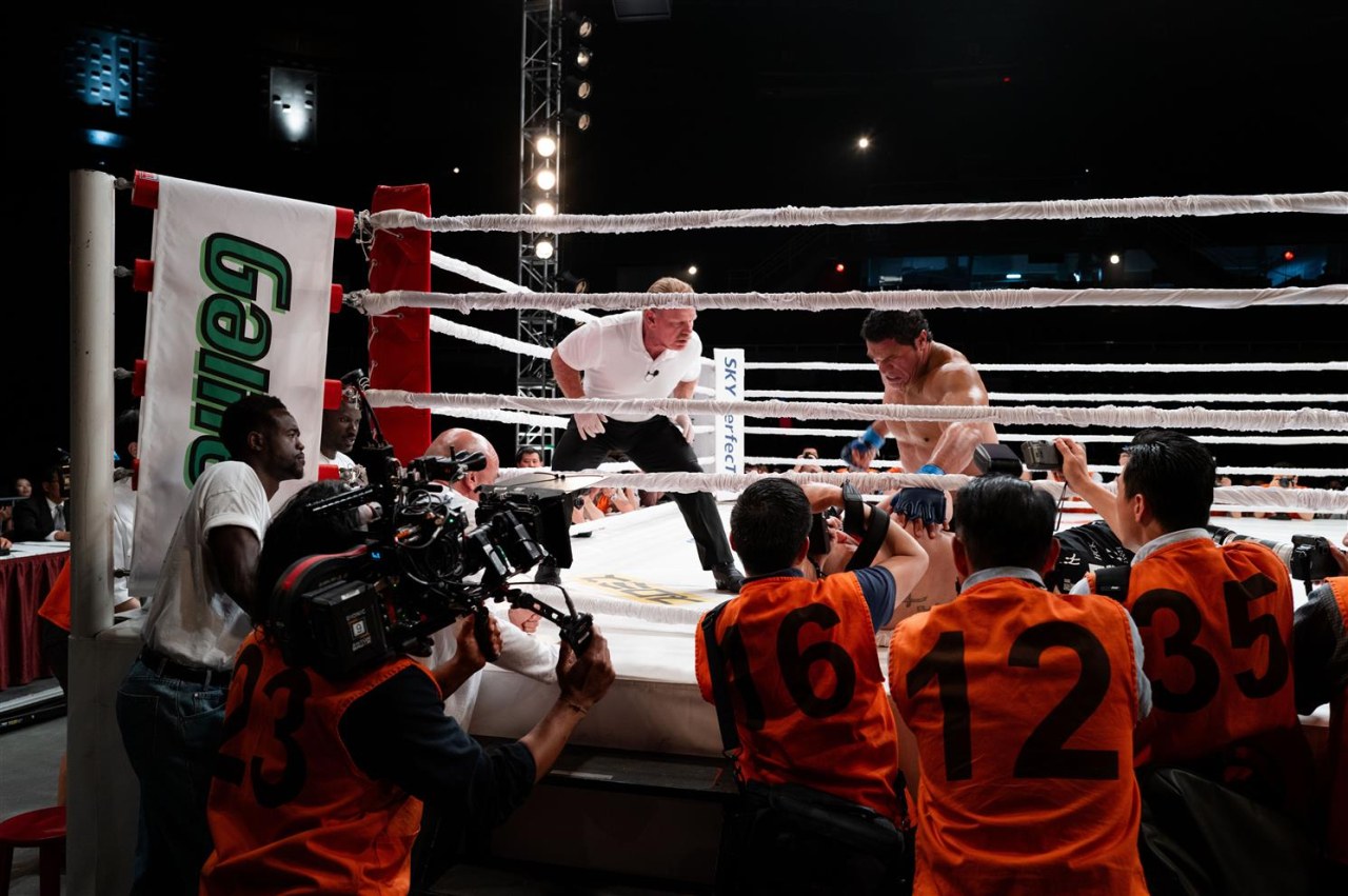The Smashing Machine - Bild 5