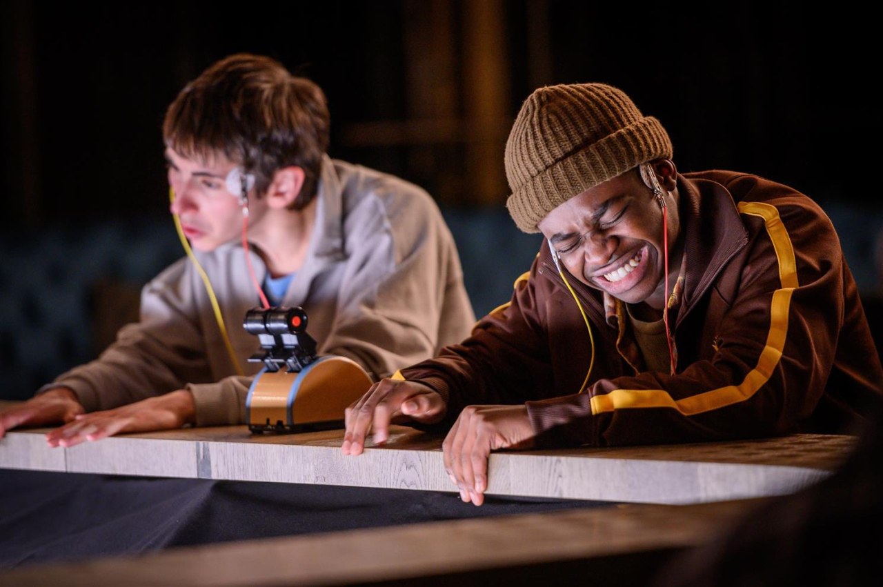 The Social Experiment - Bild 2