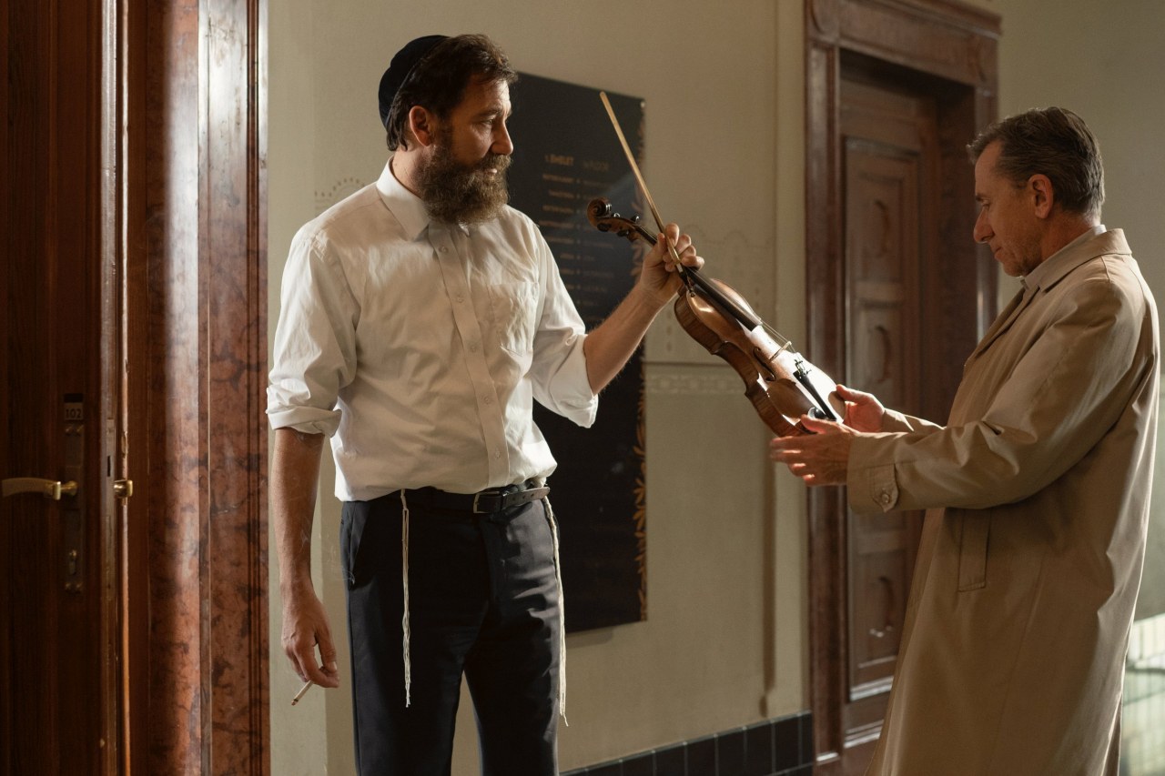 The Song of Names - Bild 1