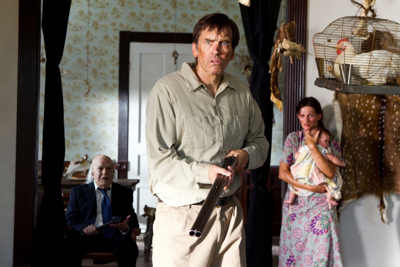 The Texas Chainsaw Massacre - The Legend Is Back - Bild 1