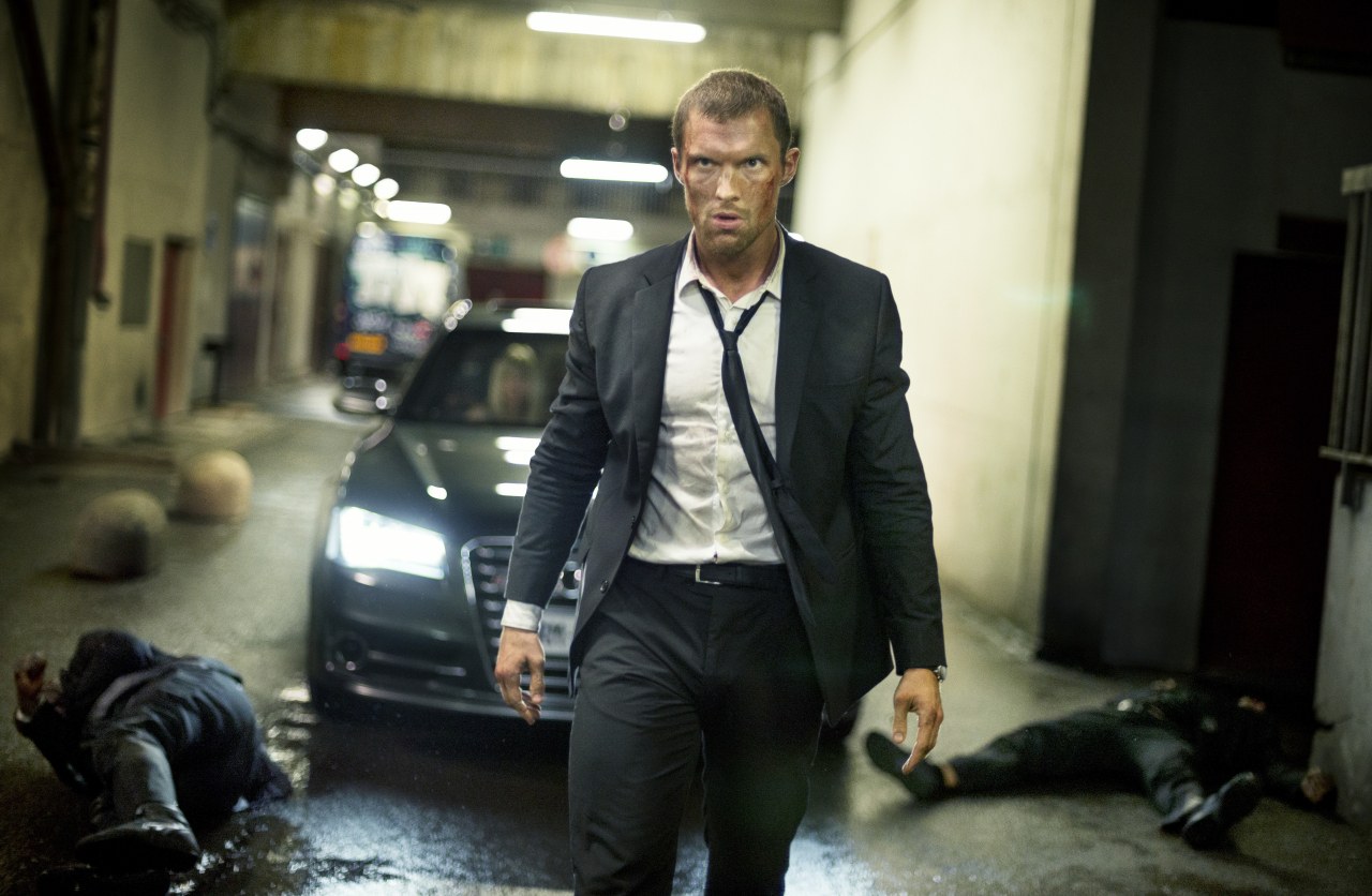 The Transporter Refueled - Bild 1