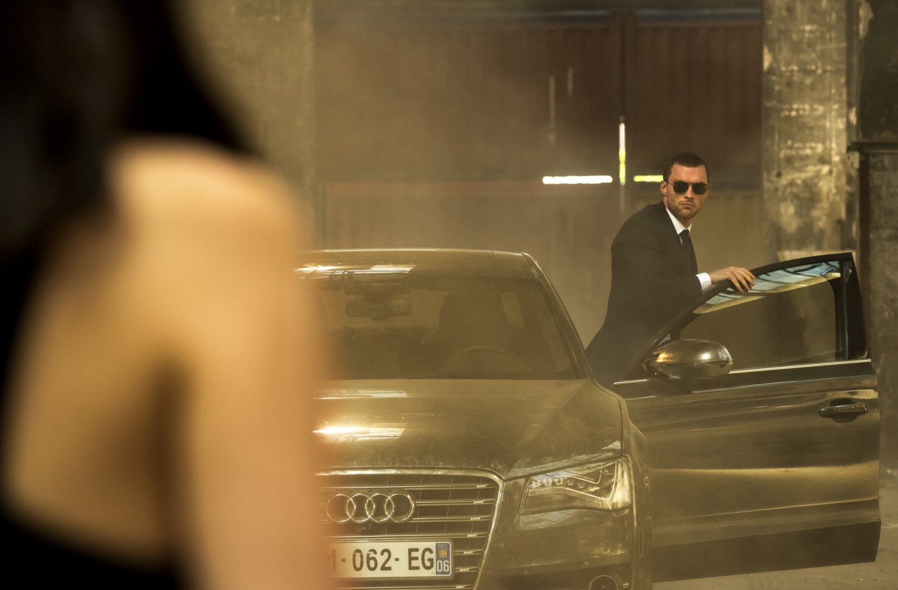 The Transporter Refueled - Bild 20