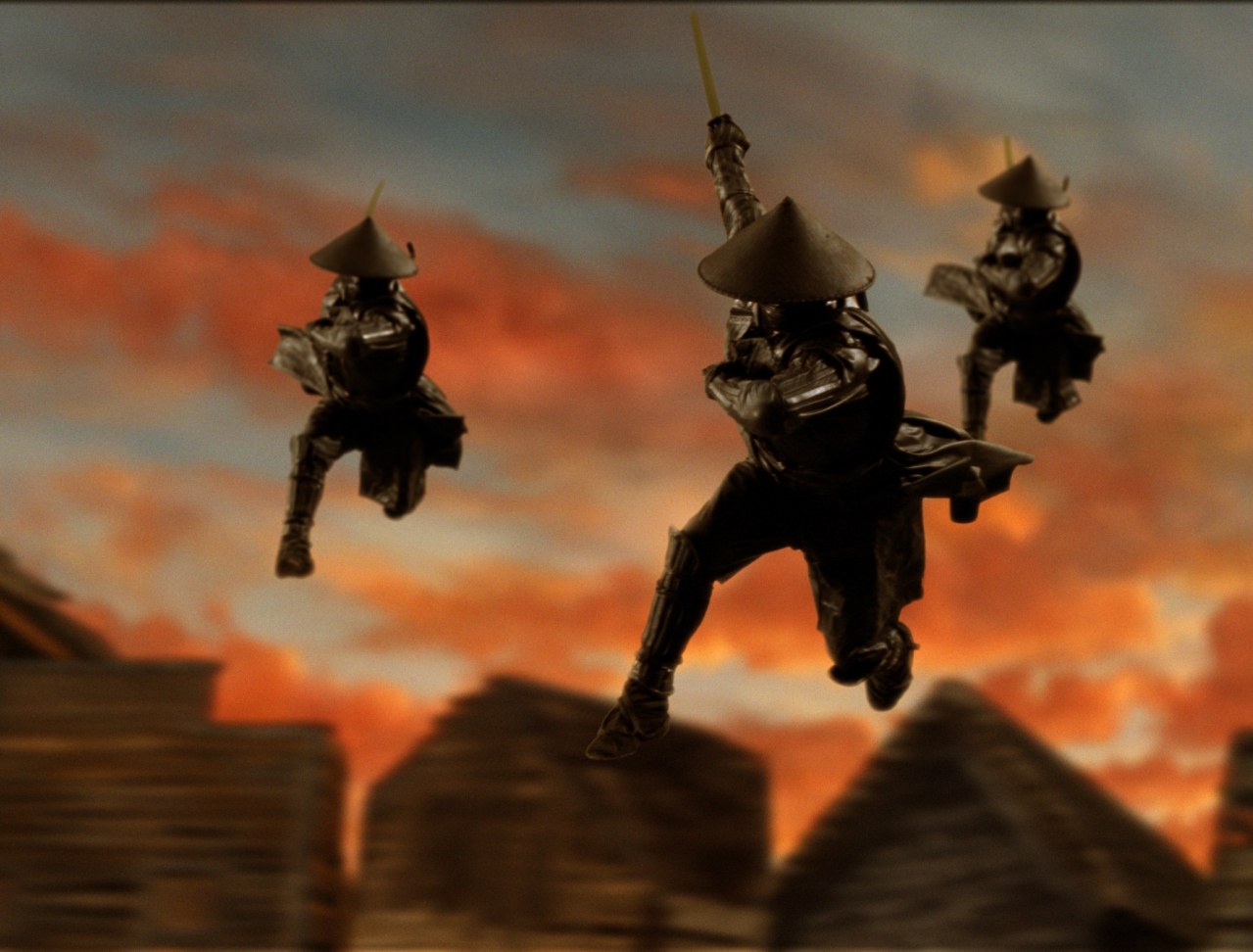 The Warrior's Way - Bild 3