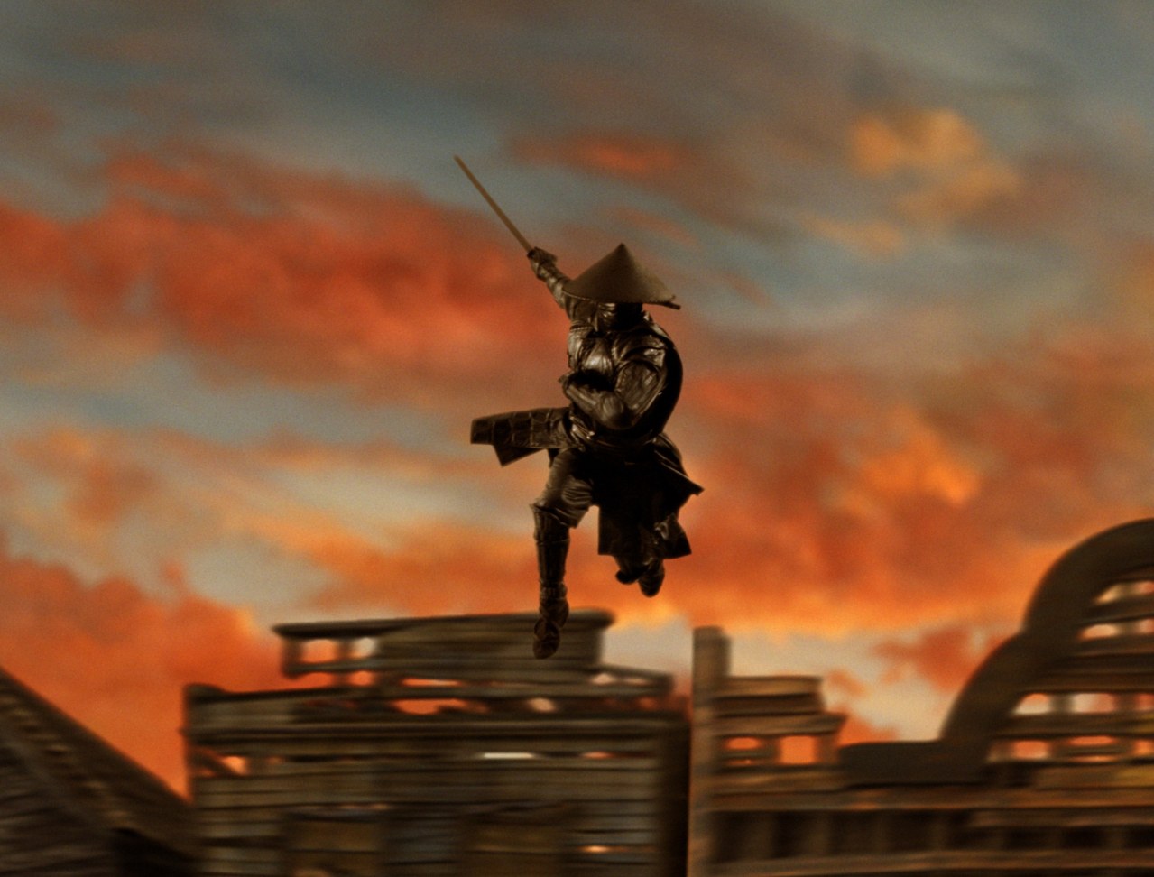 The Warrior's Way - Bild 4