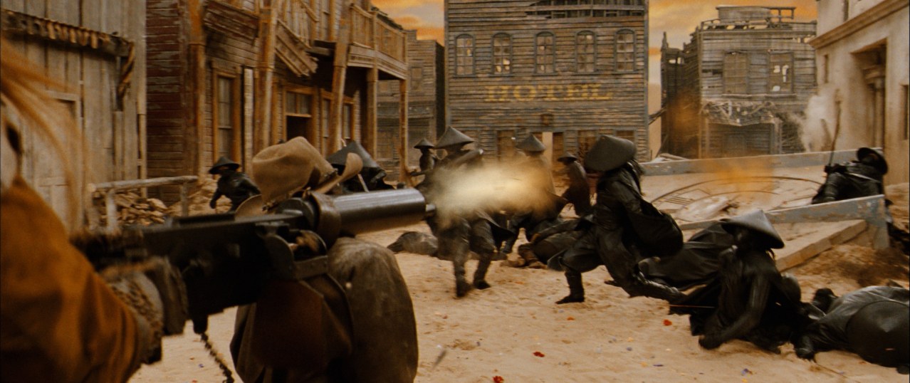 The Warrior's Way - Bild 9