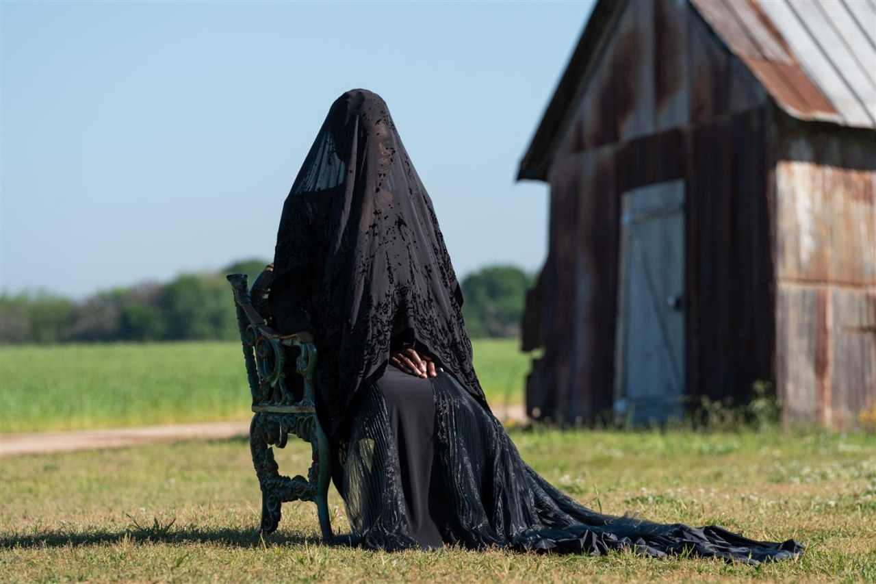 The Woman in the Yard - Bild 1