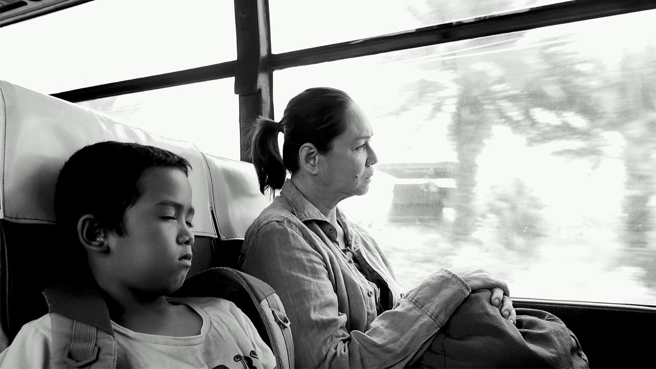 The Woman Who Left - Bild 2