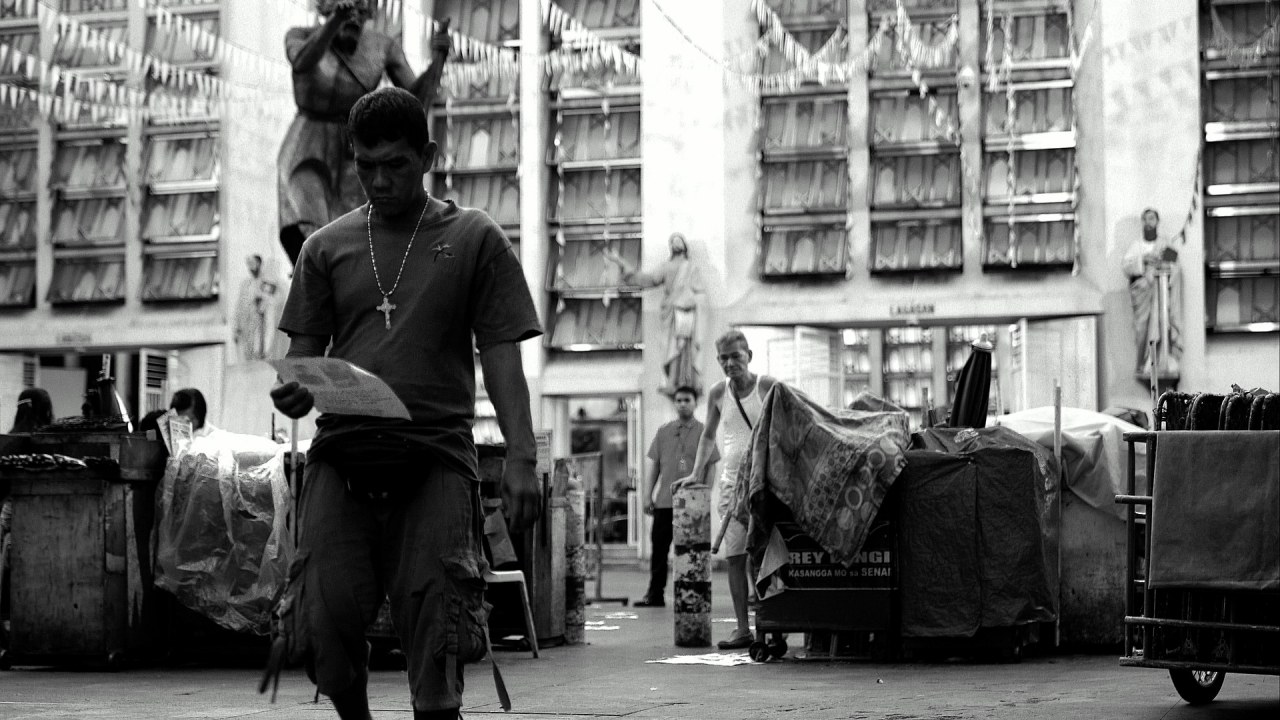 The Woman Who Left - Bild 11