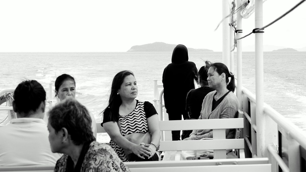 The Woman Who Left - Bild 16