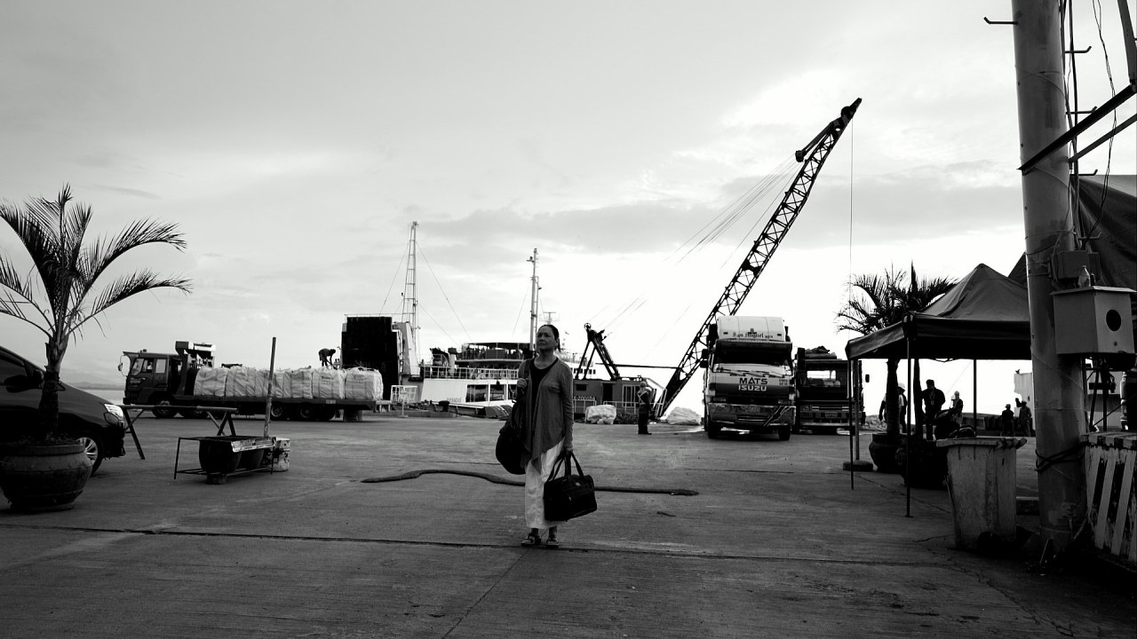 The Woman Who Left - Bild 20