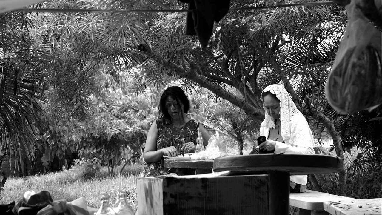 The Woman Who Left - Bild 22