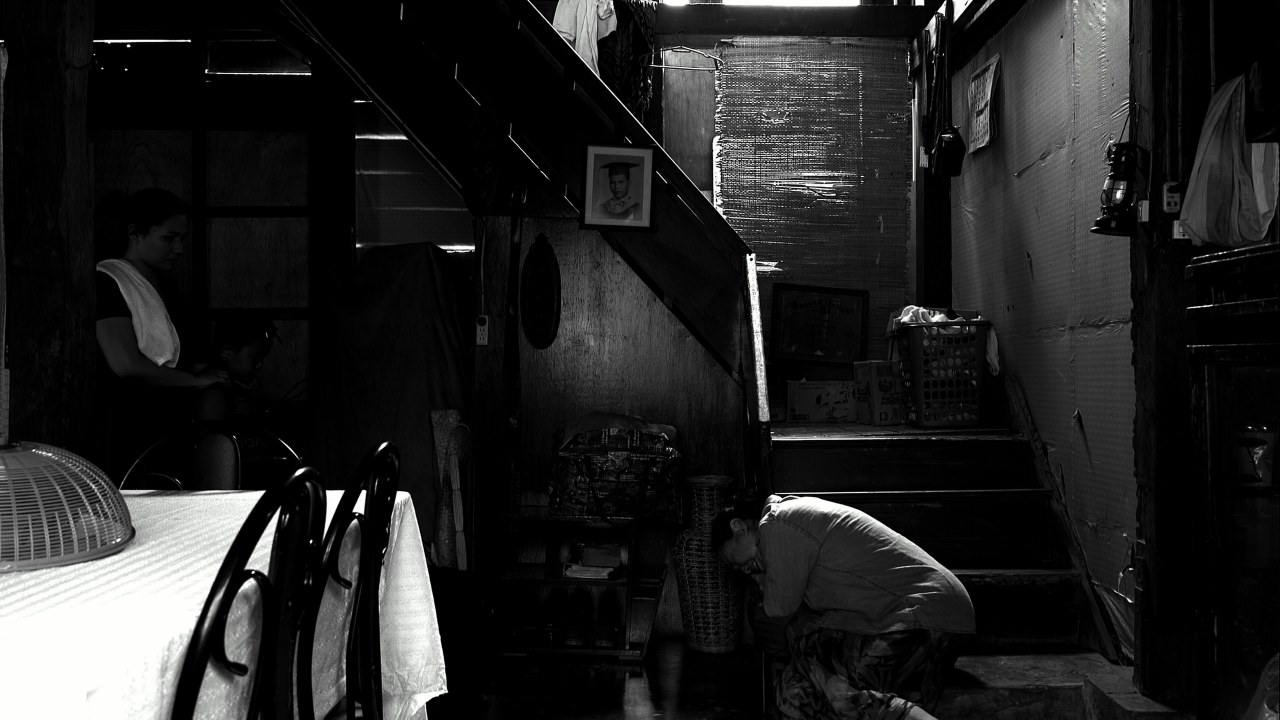 The Woman Who Left - Bild 23