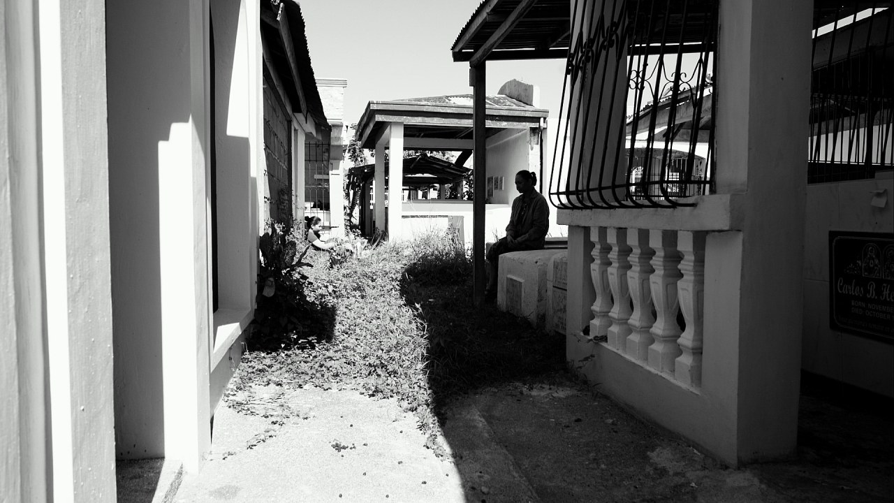 The Woman Who Left - Bild 24