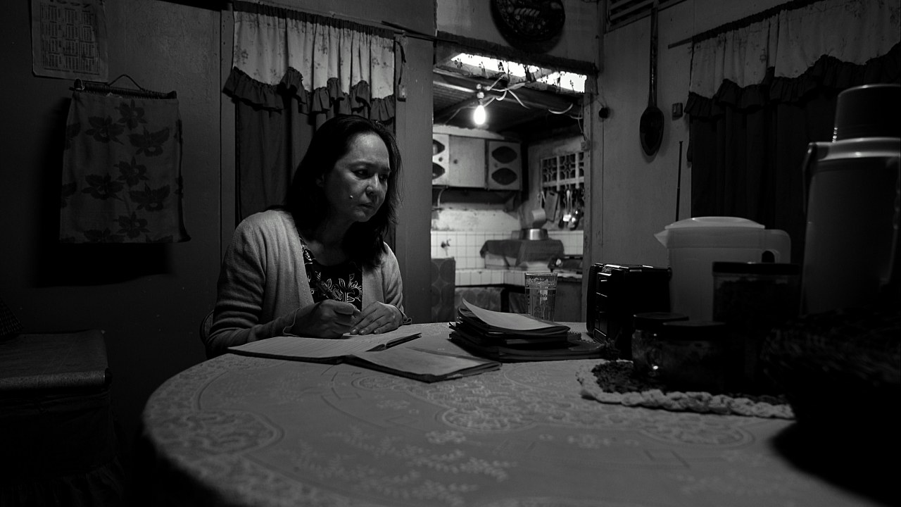 The Woman Who Left - Bild 27