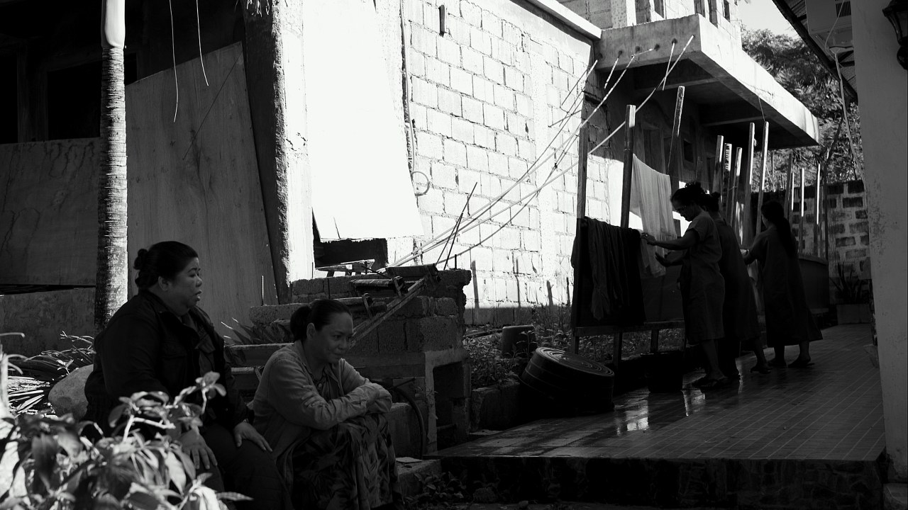 The Woman Who Left - Bild 32