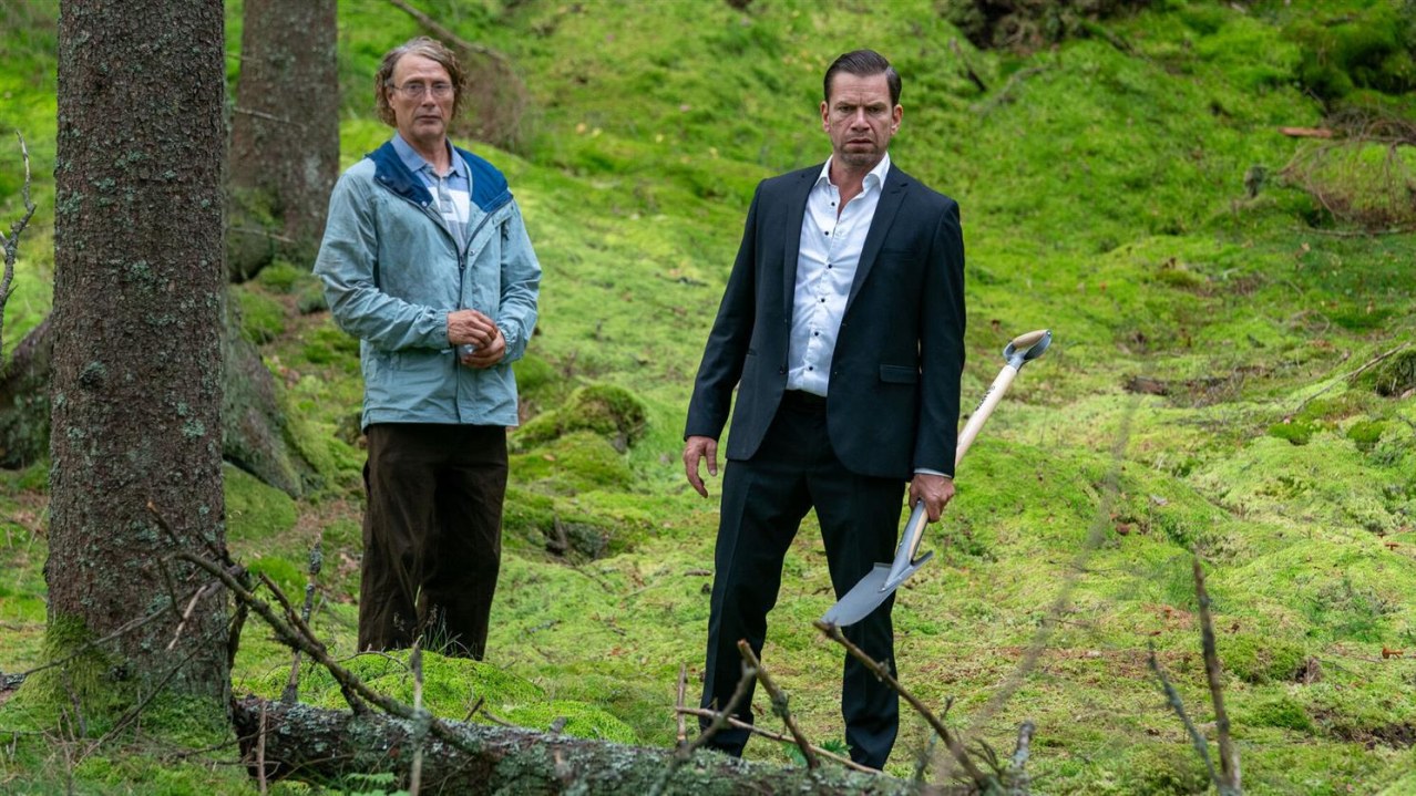 Therapie für Wikinger - Bild 1