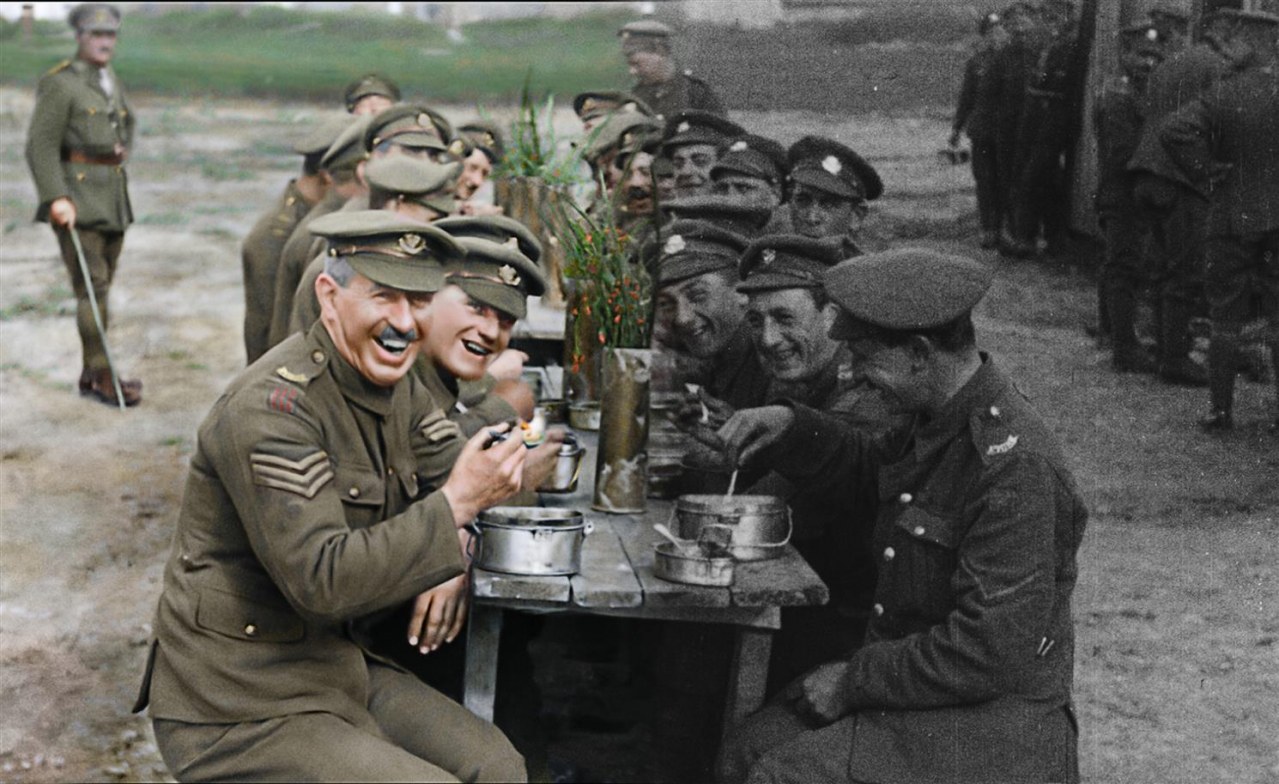 They Shall Not Grow Old - Bild 3