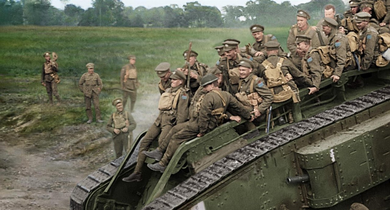 They Shall Not Grow Old - Bild 4