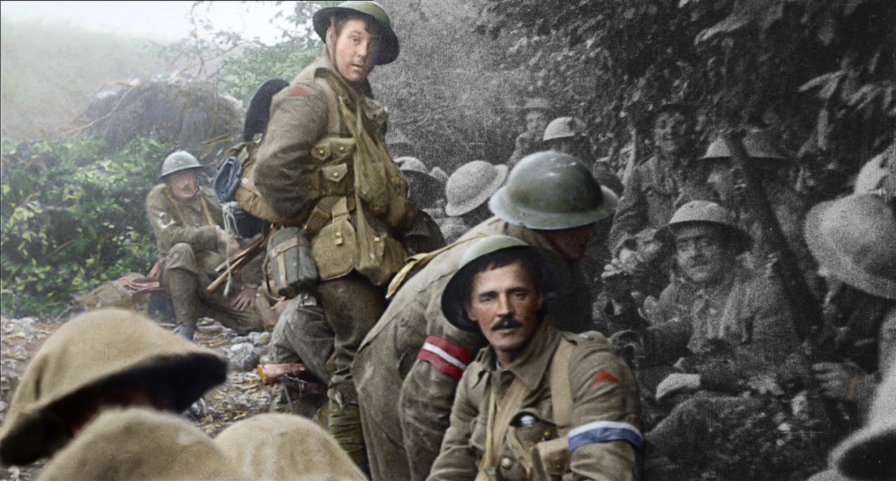 They Shall Not Grow Old - Bild 5