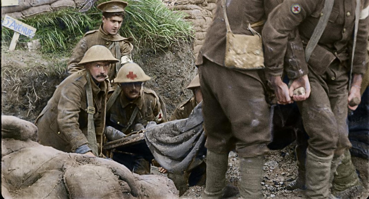 They Shall Not Grow Old - Bild 6