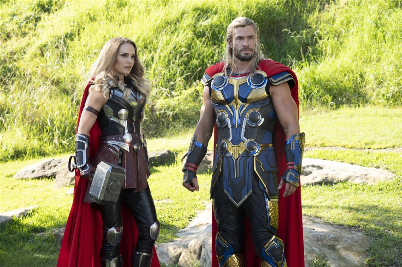 Thor: Love and Thunder - Bild 1