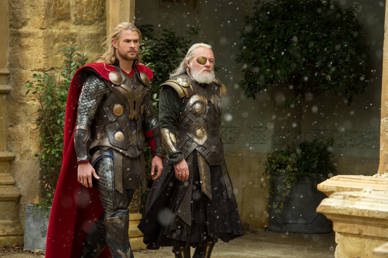 Thor - The Dark Kingdom - Bild 1