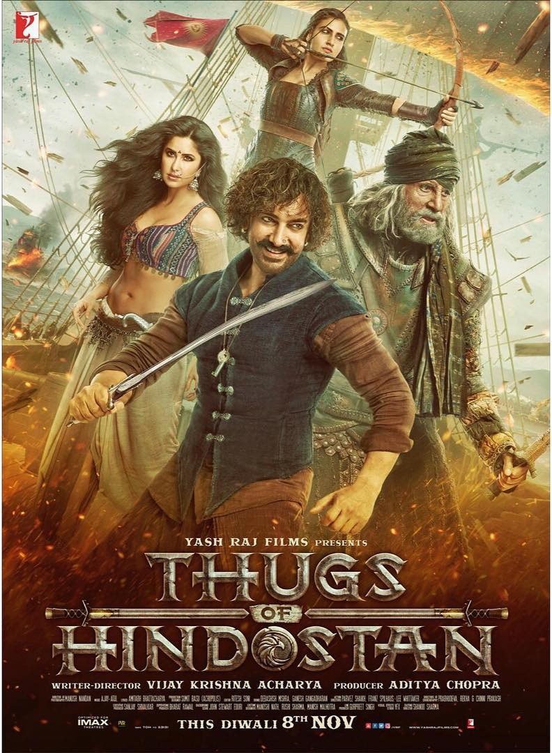 Thugs of Hindostan - Bild 1