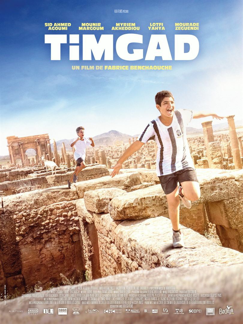 Timgad - Bild 1