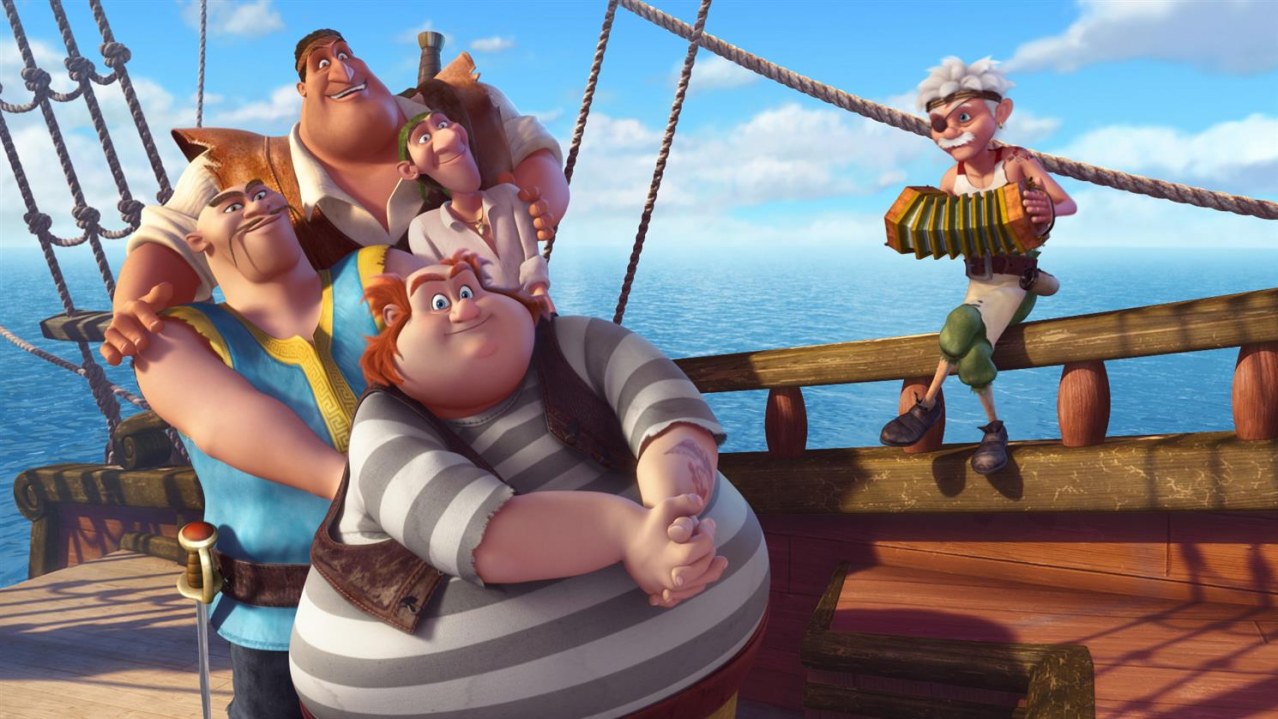 Tinkerbell und die Piratenfee - Bild 1