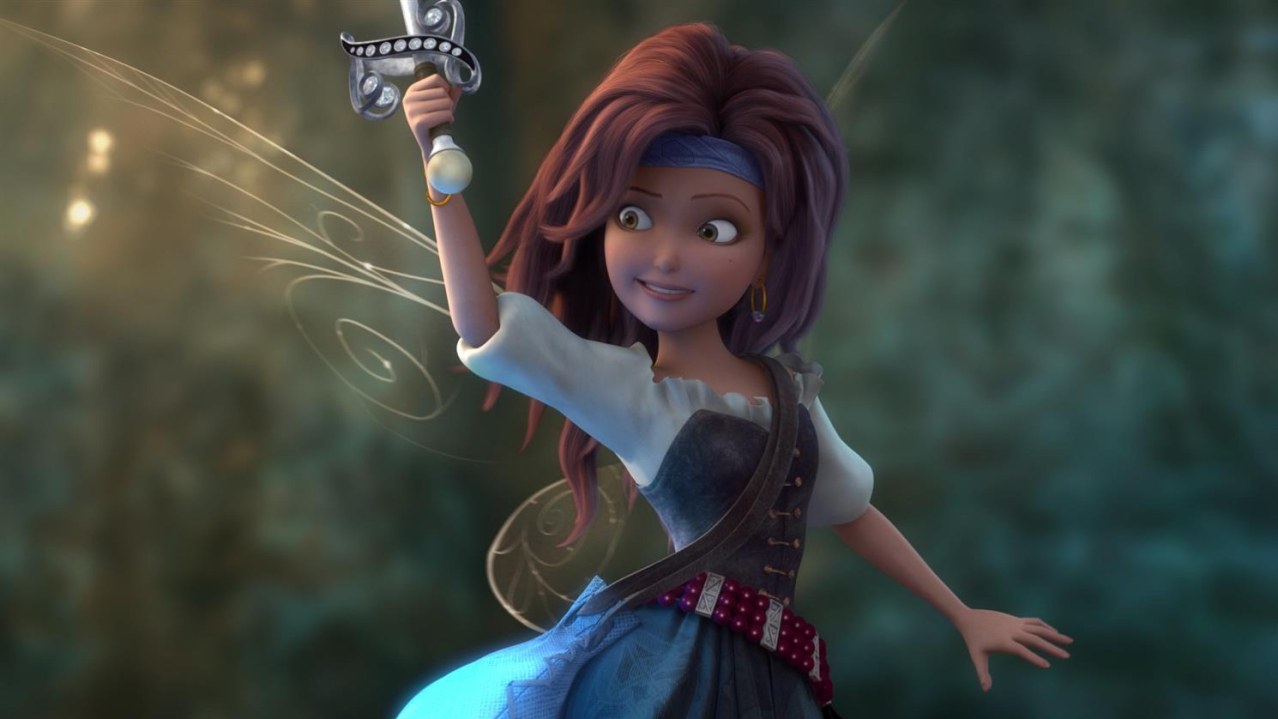 Tinkerbell und die Piratenfee - Bild 4