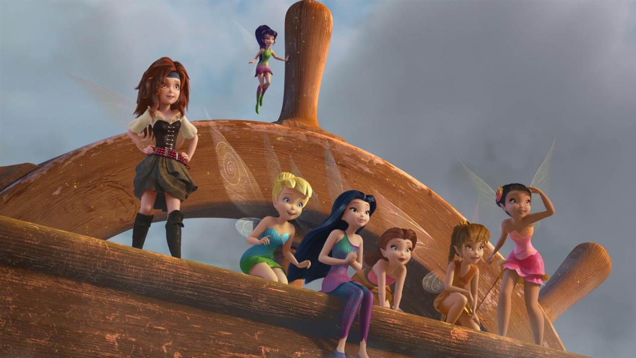 Tinkerbell und die Piratenfee - Bild 6