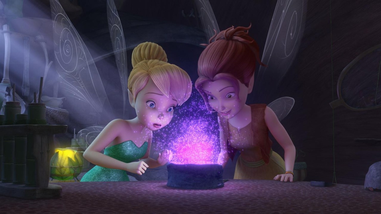Tinkerbell und die Piratenfee - Bild 7
