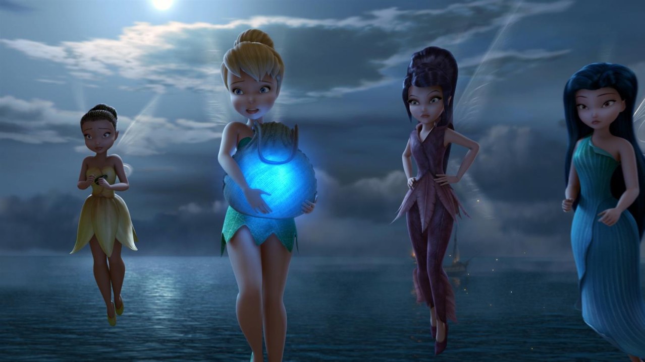Tinkerbell und die Piratenfee - Bild 8