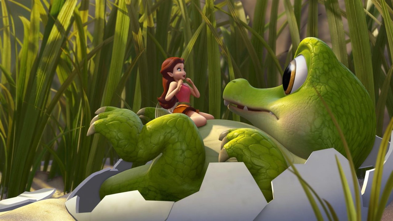 Tinkerbell und die Piratenfee - Bild 9